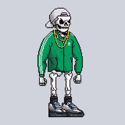 Skull'edz #5855
