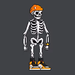 Skull'edz #5294