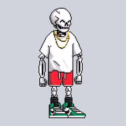 Skull'edz #2454