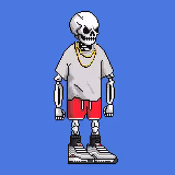 Skull'edz #5344