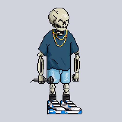 Skull'edz #4764