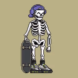 Skull'edz #5276