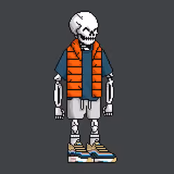 Skull'edz #5186