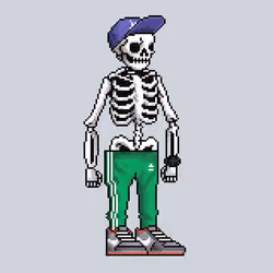 Skull'edz #4221