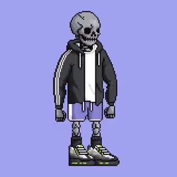 Skull'edz #1548