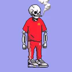 Skull'edz #3528