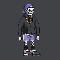 Skull'edz #3821