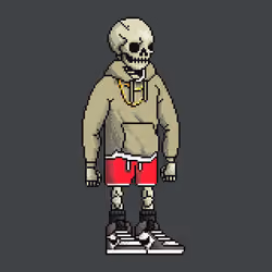 Skull'edz #2694