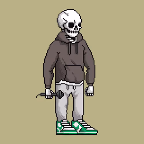 Skull'edz #482