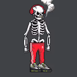 Skull'edz #3930