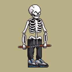 Skull'edz #3562