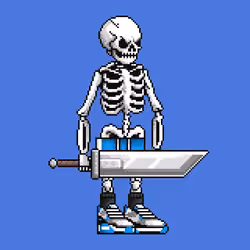 Skull'edz #6377