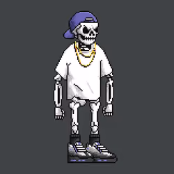 Skull'edz #4264