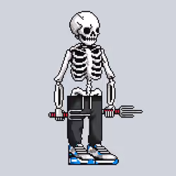 Skull'edz #1312