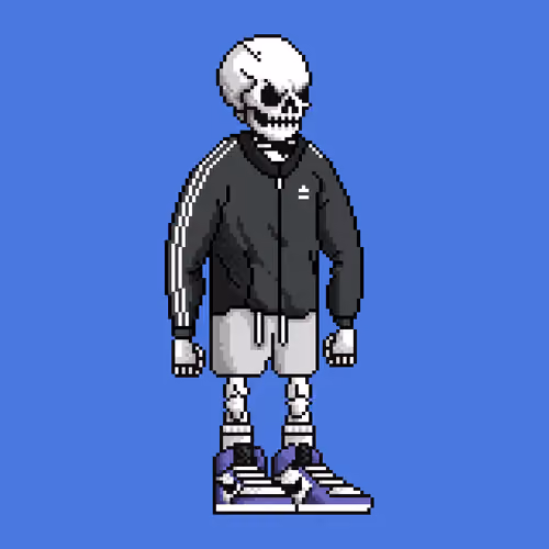 Skull'edz #488