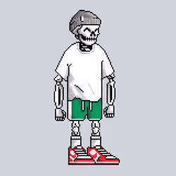 Skull'edz #1256