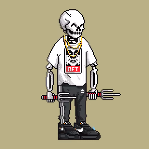 Skull'edz #293