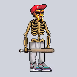 Skull'edz #4567