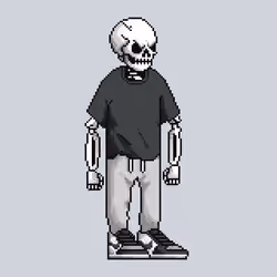 Skull'edz #3208