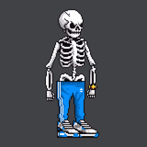 Skull'edz #4334