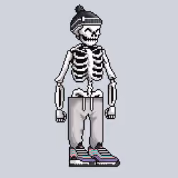 Skull'edz #5160