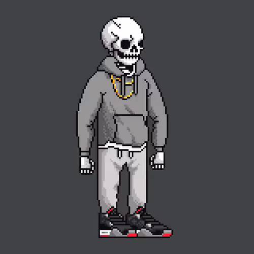 Skull'edz #2466
