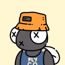 FRΞNLY FLY #2332