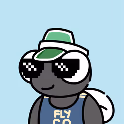 FRΞNLY FLY #3454