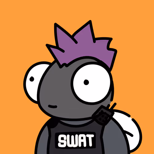 FRΞNLY FLY #1646
