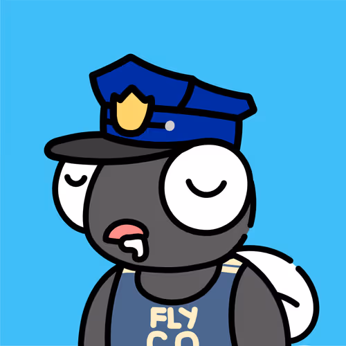 FRΞNLY FLY #1029