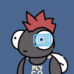 FRΞNLY FLY #2366