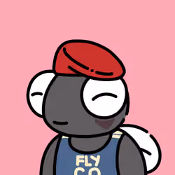 FRΞNLY FLY #1419