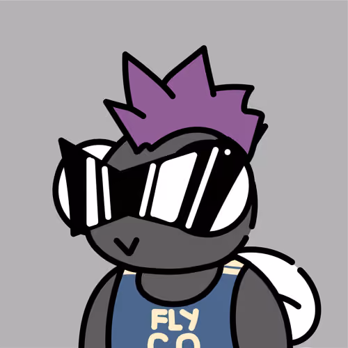 FRΞNLY FLY #1555