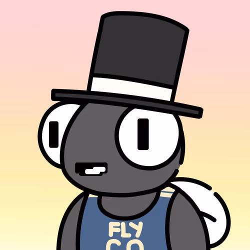 FRΞNLY FLY #2303