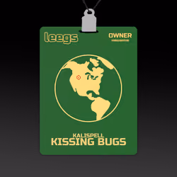 Kalispell Kissing Bugs