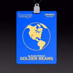 Albuquerque Golden Beans