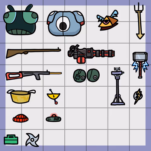Odb Moon Loot
