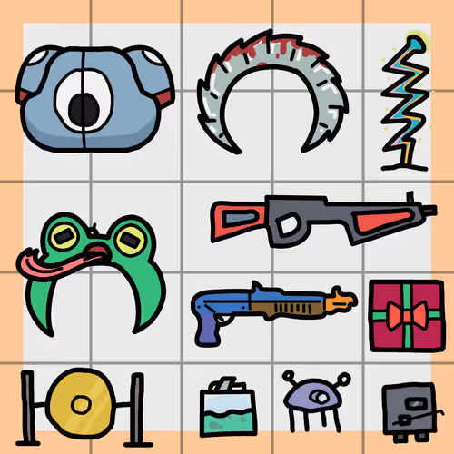 Odb Moon Loot