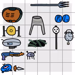 Moon Loot #484
