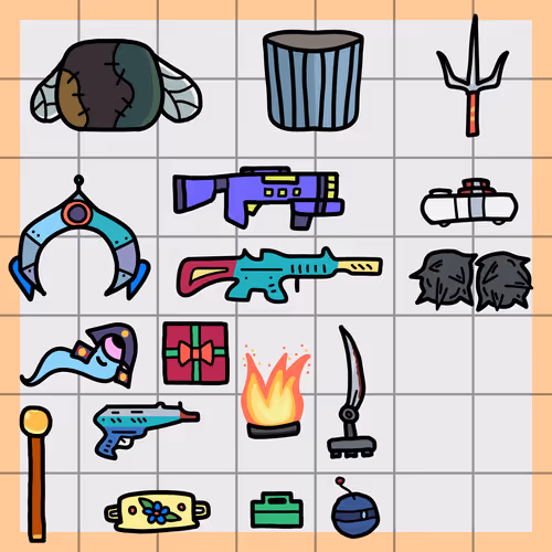 Odb Moon Loot