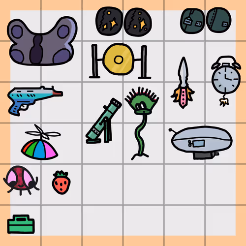 Odb Moon Loot
