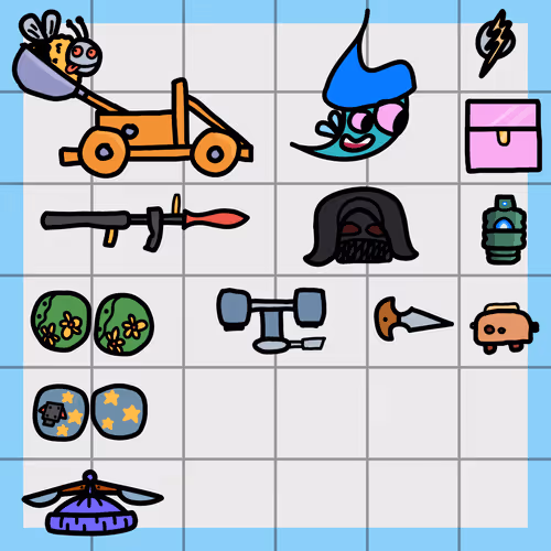 Odb Moon Loot