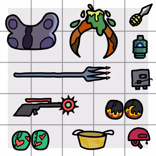 Odb Moon Loot