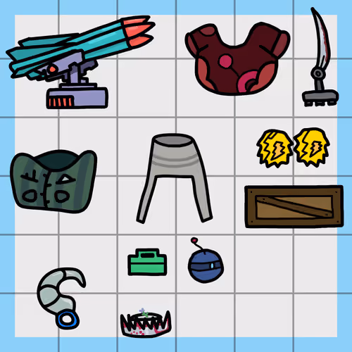 Moon Loot #1193