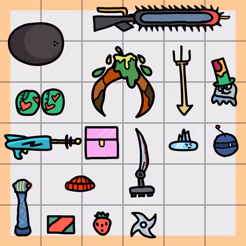 Odb Moon Loot