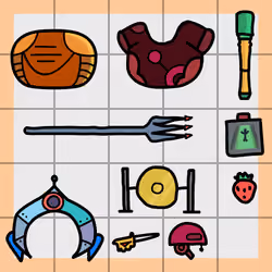 Moon Loot #1222