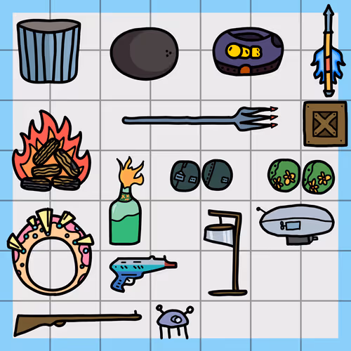 Odb Moon Loot