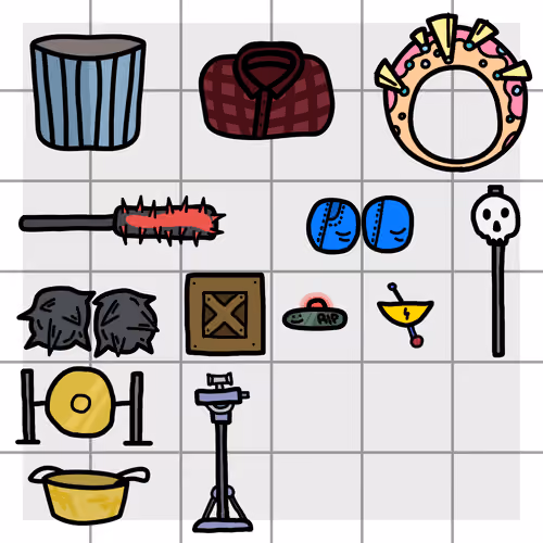 Moon Loot #488