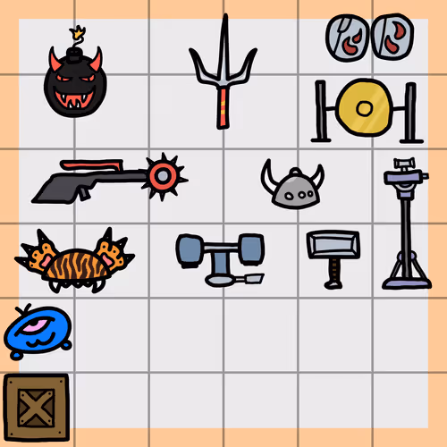 Odb Moon Loot