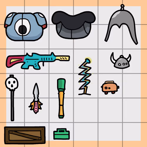 Moon Loot #108